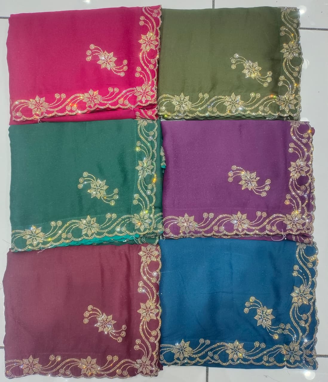 star georgette star georgette