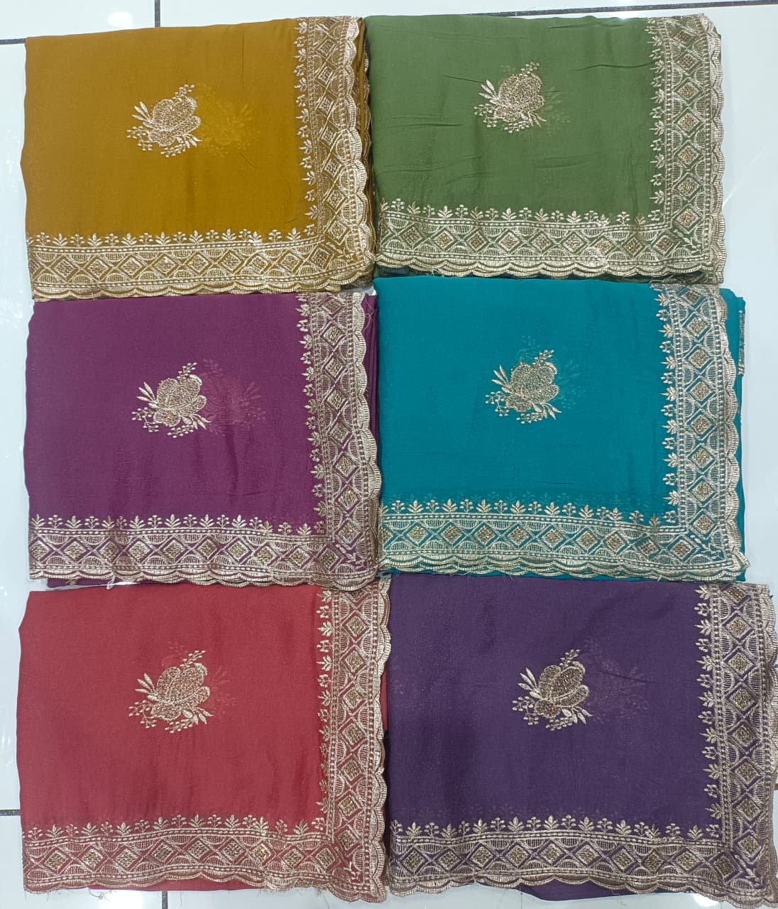 star georgette star georgette