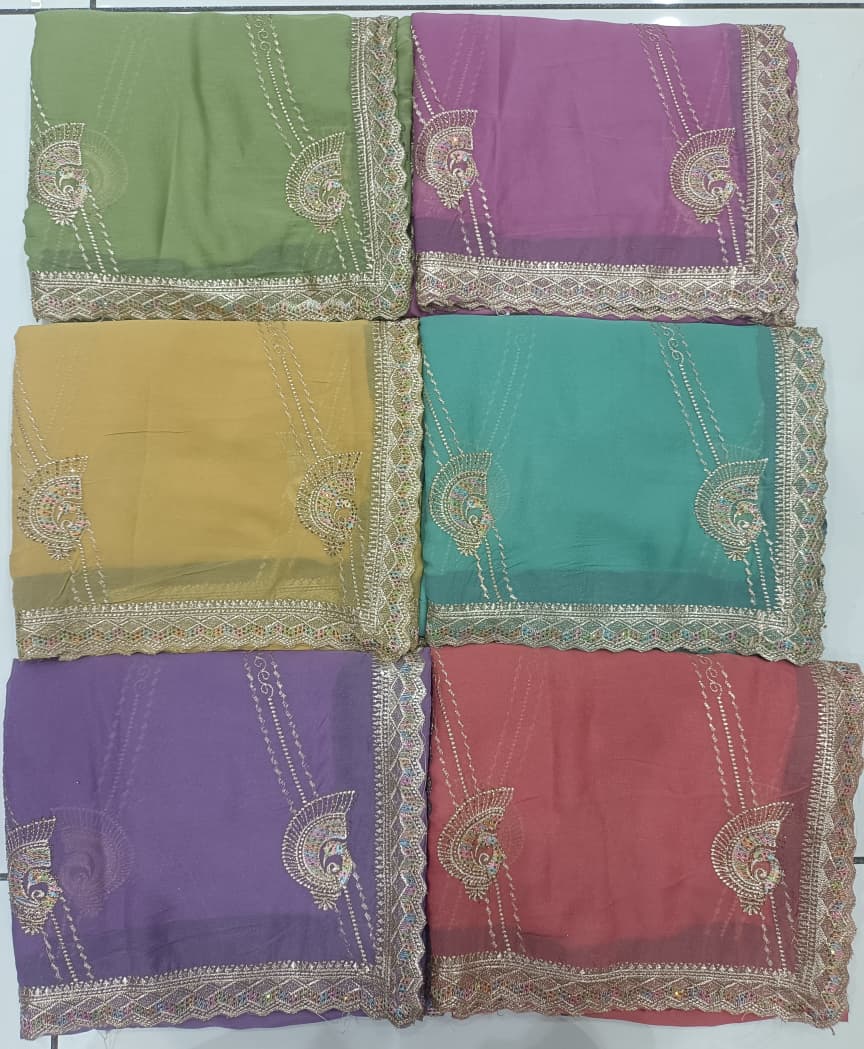 star georgette star georgette
