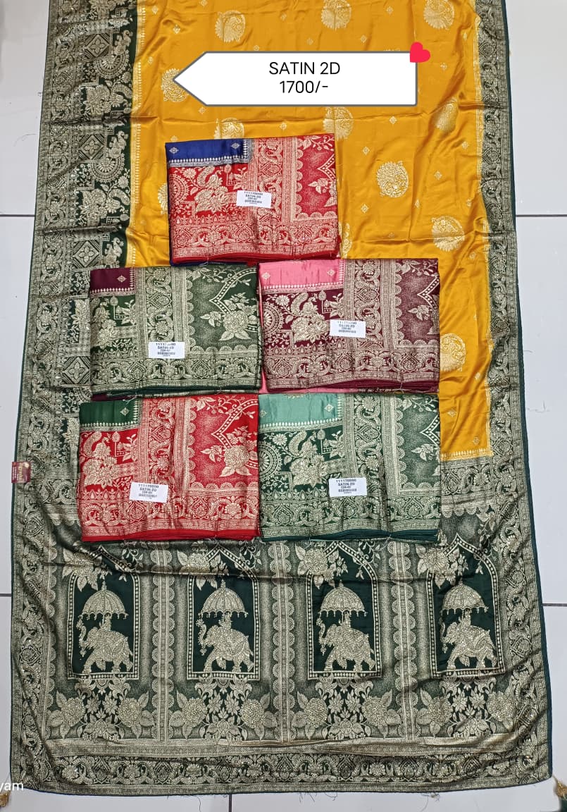satin 2d satin 2d