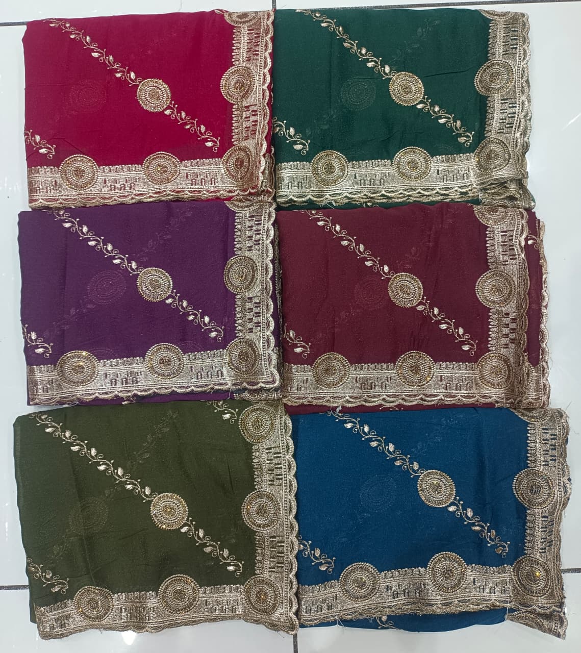 star georgette star georgette