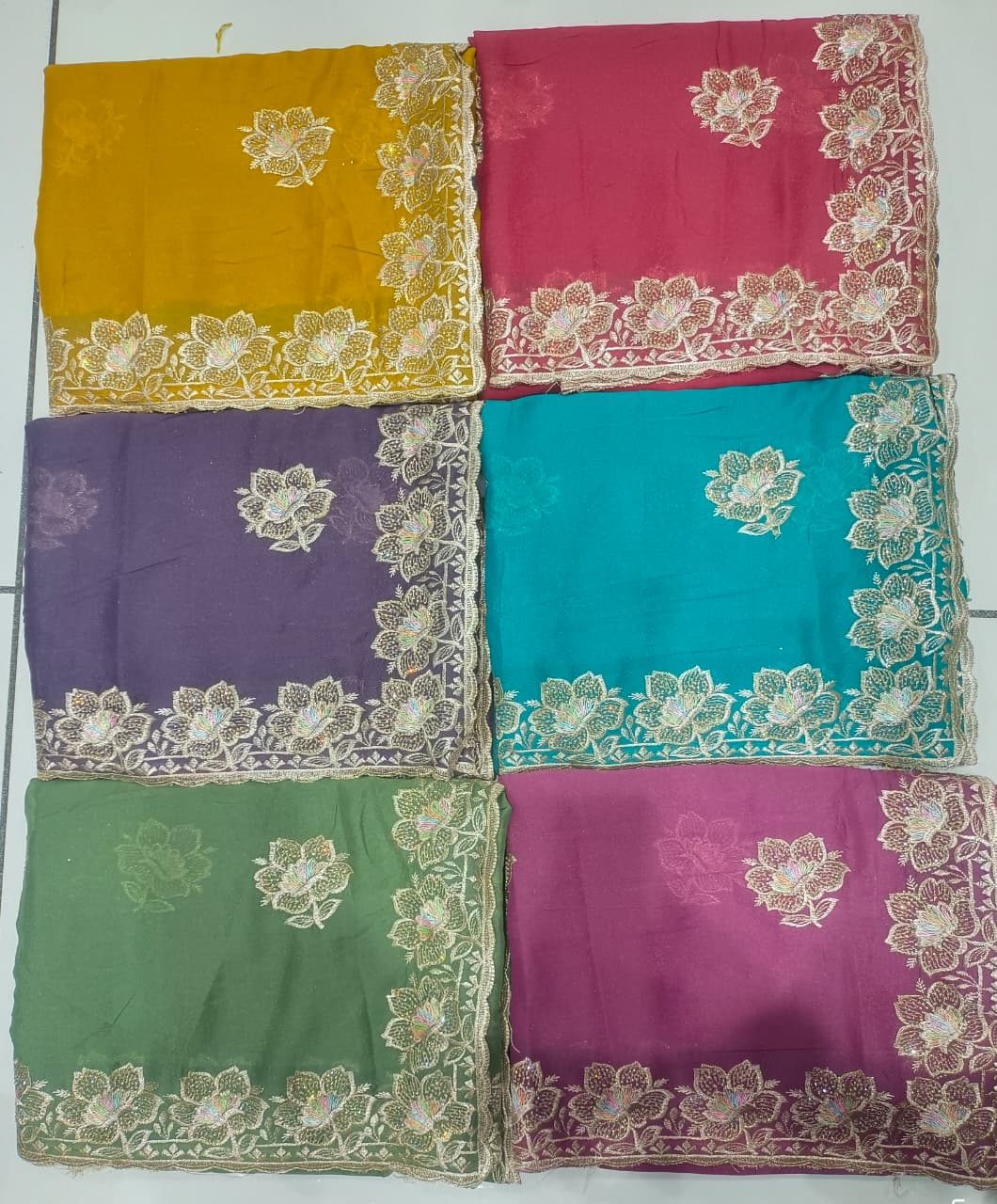 star georgette star georgette